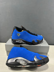 Jordan Air Jordan 14 Retro Florida Gators Blue Sneakers