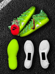 Nike HV9924-700 Halloween Green Sneakers