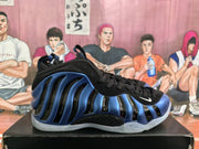 Nike Air Foamposite One Blue Basketball Sneakers