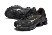 Nike Shox Ride 2 Black Running Sneakers