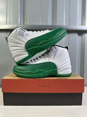 Jordan Air Jordan 12 Retro White Green CT8013-103 Sneakers