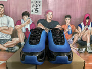 Nike Blue Black Sneakers