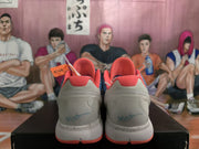 Nike Basketball Sneakers Blue White PE Style