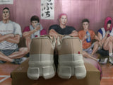 On Cloud Sneakers Pale Yellow EU 36-46