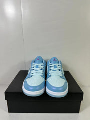 Jordan Air Jordan 1 Low Aquarius Blue FN7366-400 Sneakers