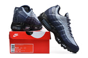 Nike Air Max 95 Sneakers Navy and Light Blue