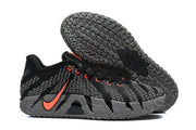 Nike Ja 3 Basketball Shoes in Black, Gray and Red