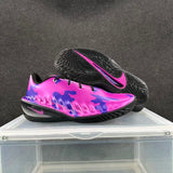Nike Basketball Shoes in Pink and Black Camouflage