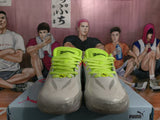 Puma ULTRAWEAVE Sneakers Fluorescent Green