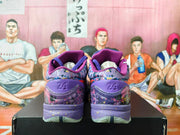 Nike Kobe Basketball Sneakers Purple Multicolor
