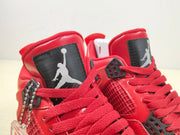 Jordan Air Jordan 4 Singles Day Red Sneakers AV3914-600