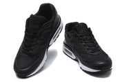 Nike Air Max Black and White Sneakers