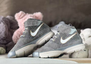 Nike Kobe 2 Kids' Sneakers Gray