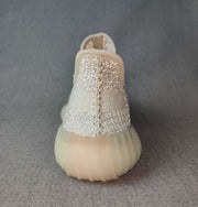 Yeezy 350 V2 Sneakers Silver Olive