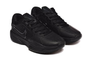 Nike 872-27 Black Basketball Sneakers