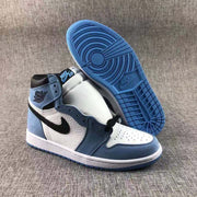 Jordan Air Jordan 1 High OG University Blue Sneakers 555088-134