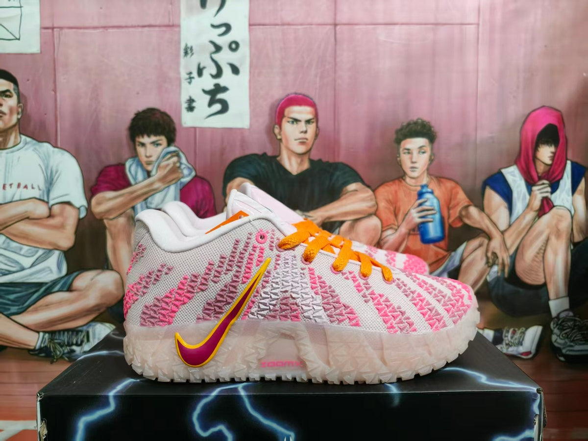 Nike Valentine’s Day Sneakers White Pink Orange EU 36-46