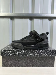 Jordan Spizike Low Black Sneakers FQ1759-001