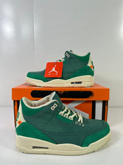 Jordan Air Jordan 3 Retro OG SP Bicoastal Green Sneakers FZ7974-300