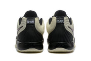Jordan Basketball Sneakers Cream Black Pink FD7328-100