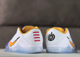 Nike Kobe 11 Basketball Shoes Lakers Colorway