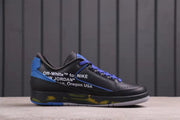 Jordan Air Jordan 2 Low SP Black Blue Sneakers DM7866-14
