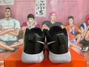 Nike Zoom Black White Basketball Sneakers
