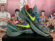 Nike Zoom Basketball Sneakers Multicolor Road to Mastery
