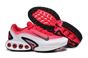 Nike Air Max Sneakers in Red, White and Black
