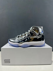 Jordan Air Jordan 11 Retro Silver Sneakers CT8012-730