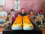 Nike Kobe Basketball Shoes in Yellow and Orange