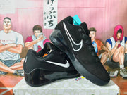 Nike Black and White Basketball Sneakers