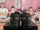 Nike Black Low-Top Sneakers