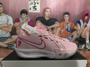 Nike Valentine's Day Basketball Sneakers in Pink