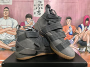 Nike Basketball Sneakers Cool Gray
