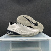 Nike Basketball Sneakers Metallic Silver Black