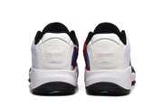 Jordan Basketball Sneakers White Black Multicolor