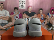 Nike Basketball Sneakers Blue and White EU 40-46