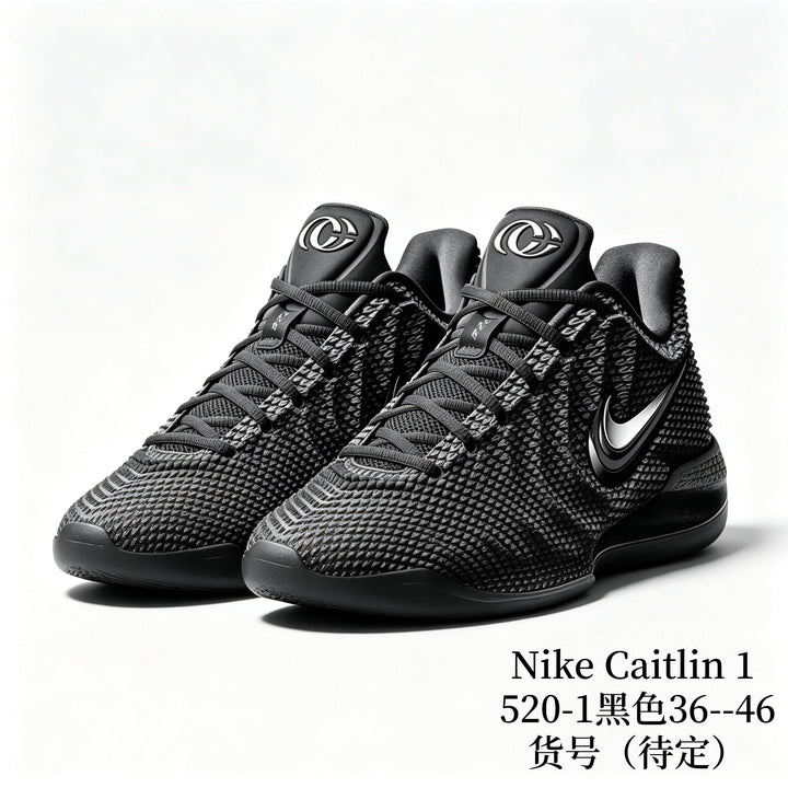 Nike Caitlin 1 Basketball Shoes in Multiple Colors