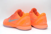 Nike Kobe Basketball Sneakers Bright Orange
