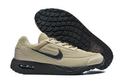 Nike Air Max Sneakers in Tan and Black