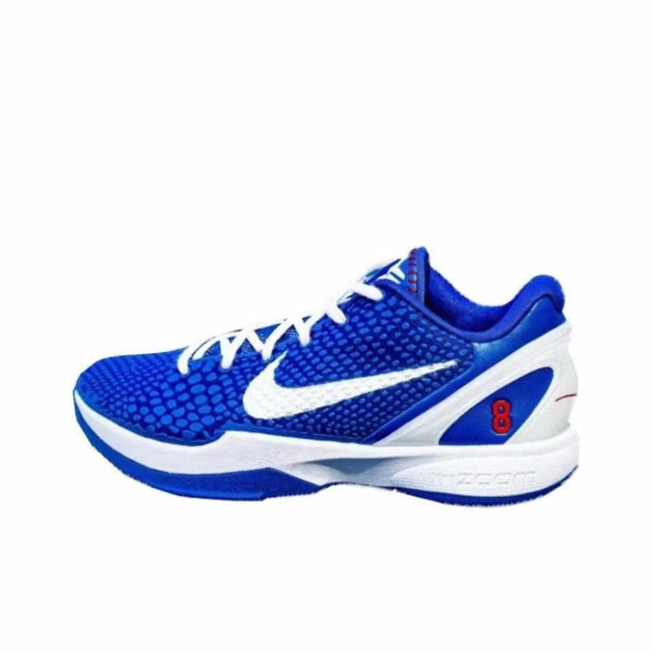 Nike Kobe 6 Basketball Sneakers - Assorted Colors