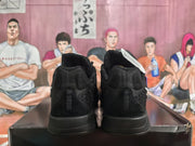 Nike Black Basketball Sneakers