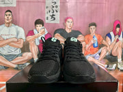 Nike Black Basketball Sneakers