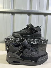 Jordan Spizike Low Black Sneakers FQ1759-001