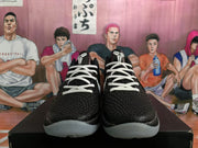 Nike Kobe VI Black Off-White Basketball Sneakers