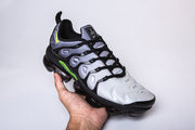 Nike Air VaporMax Plus Sneakers Silver Gray Green Black