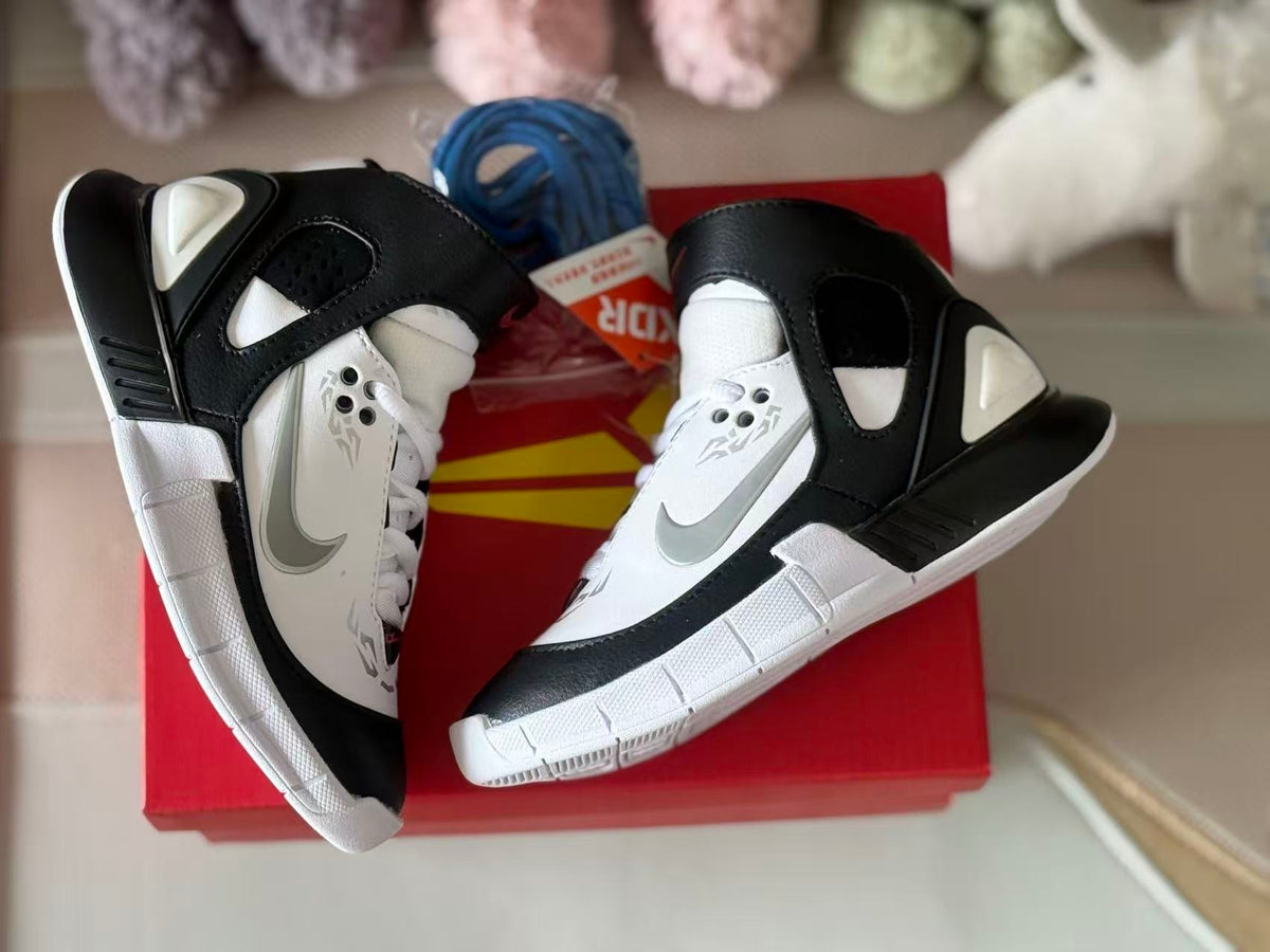 Nike Kobe 2K5 Kids Sneakers Black White