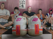Nike Basketball Sneakers White Pink
