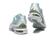 Nike Air Max Plus VII Sneakers in Teal and White